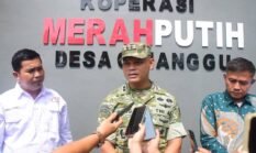 Sukabumi Mulai Bangun Puluhan Koperasi Desa Merah Putih