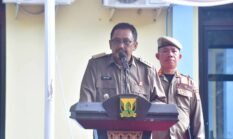 Penegakan Perda Harus Tegas dan Humanis, Pesan Bupati untuk Satpol PP