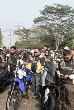 Ngalongok Dulur di Lembur Hadirkan Bakti Sosial dan Pelayanan Publik