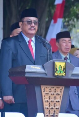 Upacara Hari Kesaktian Pancasila, Bupati Sukabumi Ajak Perkuat Persatuan dan Kesatuan